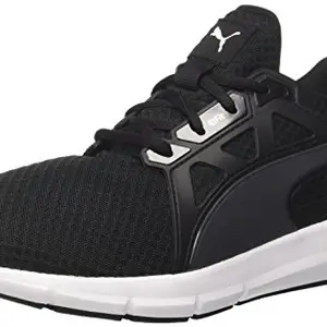 Puma Men Black Running Shoes-11 UK/India (46 EU) (4059504787746)