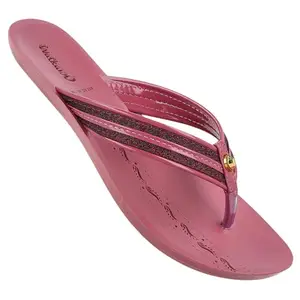 WALKAROO Sandal For Womens|Light Weight and Comfortable|WL7184 - Fig