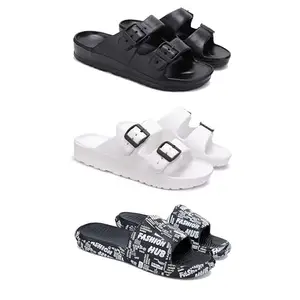 DRACKFOOTsandal for Men's,slip-ons, casaul sandals for Men'sGRT-SAN-(3-COMBO)-3115-3113-3103-6