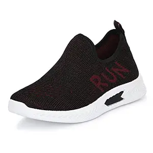 Klepe Kids Black Running Shoes 35ST-K-7020