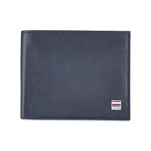 Tommy Hilfiger Navy Men's Wallet (TH/RAULGCW08)