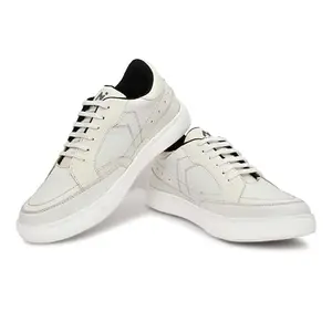 Shoedekho.com Mens Casual Shoes White