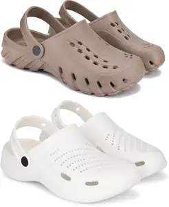 BERSACHE Soft Classic Casual with Regular wear Sandal for Men's Multicolor-6001-6010