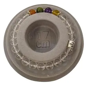 Dipaz Astrological Aries (Mesh Raashi) Zodiac Bracelet (S)