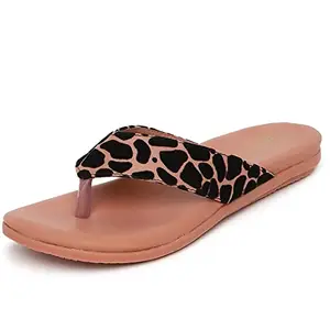 ORTHO JOY Fancy doctor Slipper for women | Fancy Comfortable Slipper for women Pink color