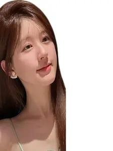 ERG-674 Stainless Steel Earring Set