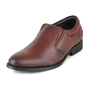 Red Chief Formal Shoes for Men Tan