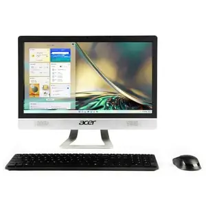 acer All-in-One Veritron Z3151G Core i5 Desktop, 16GB RAM, 512GB SSD, BestView 21.5 inch FHD Display, Intel UHD Graphics, Windows 11, Microsoft Office, Keyboard Mouse Included