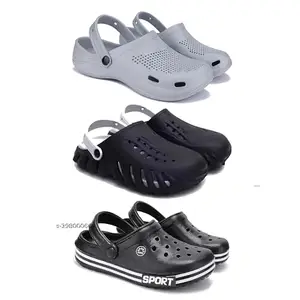 Men's Sandals | Lightweight Wear| Stylish & Easy to Wear For Men's PCV-SAN-(3-COMBO)-3162-3149-3014-9