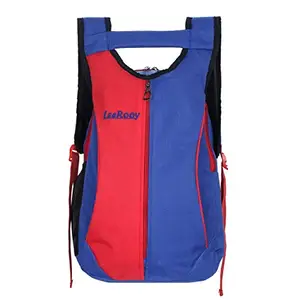 LeeRooy 35 L Casual Waterproof 15.6 inch Laptop Backpack/Office Bag/School Bag/College Bag/Business Bag/Unisex Travel(BG9MULTI)