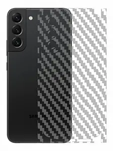 AtOdds - Samsung Galaxy S22 Plus Mobile Back Skin Rear Screen Guard Protector Film Wrap with Camera Protector (Coverage - Back+Camera+Sides) (Transparent)