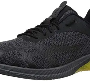 ASICS Men's Gel-Kenun 2 Black Running Shoes-7 UK/India (41.5 EU) (8 US) (1021A050.001)