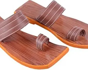 Jaipur Made multi colour Rubber Sandal Men