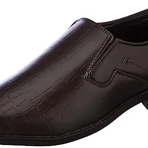 Centrino Brown Formal Shoe for Mens 1751