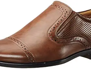 Centrino Men 3360 Brown Formal Shoes-7 UK (41 EU) (8 US) (3360-01)