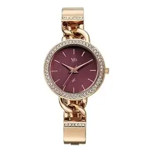 Fastrack Vyb Mirage with Quartz Analog Watch for Women