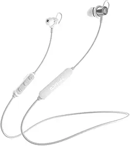 Edifier Neckband Wireless Sports Headphones White W200Bt Wt, W200BT WT, 81 04058, Medium