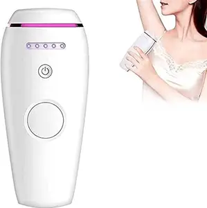 Earwig Hair Removal Device for Women/Men Permanently Visible Hair Removal,300,000Flashes Laser Hair Removal,Hair Removal Device for Face, Armpits, Legs, Body (HAIR REMOVER-2)