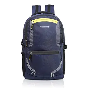 Renu Collections Man and Women High Qulity Nylon Laptop Backpack Handbag Purse, Travel Backpack Shoulder Bag for Ladies,Girls-BKP1019