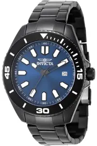 Invicta Pro Diver Blue Greeen Dial Analog Watch - for Men 46320