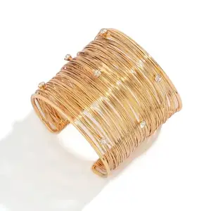 MIAMI bracelet for women Bangles for women Anti Tarnish Stylish Adjustable Bracelet for girls rose gold Kada for Women Accessories Anti Tarnish Jewellery Stainless Steel Cuff Bracelet gifts Combo