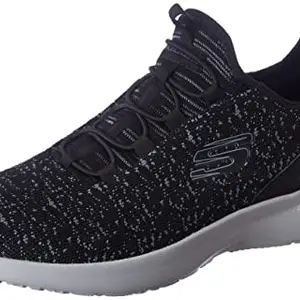 Skechers Mens Dynamight - Pincay Black Running Shoe - 6 UK (7 US) (58357ID-BLK)