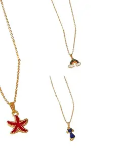 Elegant Necklaces for Every Occasion NECLACE690-SHEET15