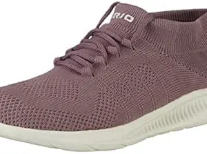 URJO Wing Women's Lightweight Sports Shoes | Ultra-Flexible Breathable & Perfect for Running, Walking & Gym Shoes Women