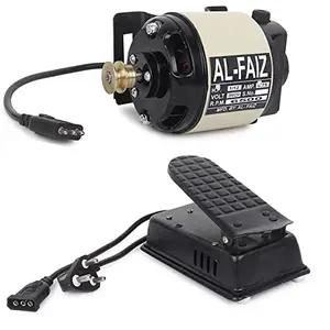 AL-FAIZ industrial sewing machine motor for heavy duty