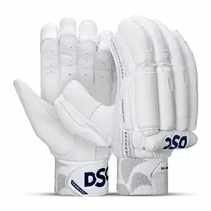 DSC Condor Edge Batting Gloves for Youth, Size - Youth, Left Hand