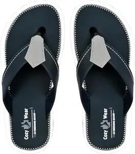 Ultimate Comfort Leather Slippers for MEN_XL