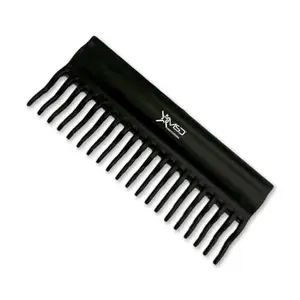 XMSD Professional Hair Styling Comb, Multipurpose Salon Hair Styling Comb, Hair Styling Black Comb (Item-4345)