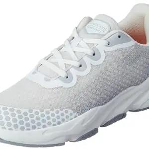 Woodland Men's White MESH Sports Shoes-10 UK (44 EU) (SGC 4710022)