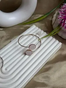 BlingBloom Ivory Whisper Bracelet