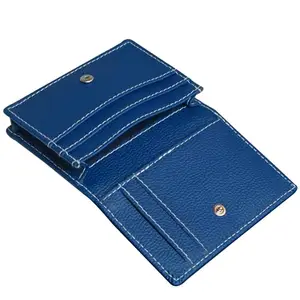 MATSS Artificial Leather Card Holder||ATM Card Case||Credit Card Holder for Men and Women