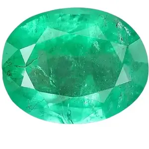 Original Certified Jeweltique! Zambian Emerald Panna Ratna High Grade Budh Pachu Stone 5 Ratti 4.55 Carat Original Certified Emerald Stone हरा एमराल्ड स्टोन Marakathamani For Ring