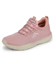 ABROS Women ASSL0136N Mauve/Peach Electra-N Shoe UK-6