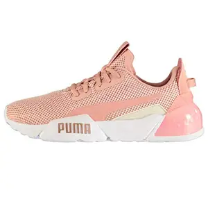 Puma Womens Cell Phase WN's Bridal Rose-Pastel Parchment Running Shoe - 5UK (19263903)