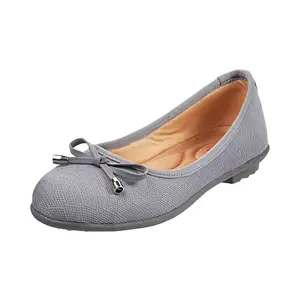 Mochi Women's Grey Shoes UK/3 EU/36 (31-5221)