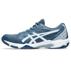 ASICS Mens Gel-Rocket 11 Vintage Indigo/White Badminton Shoes - 7 UK (1071A091.404)