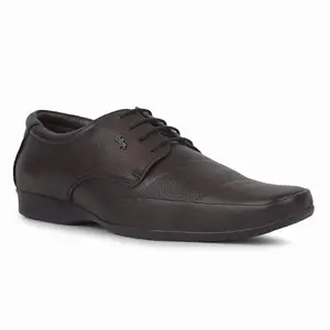 Lee Cooper LC8120E Men Formal Shoe Brown