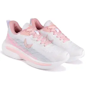BERSACHE Premium Sports,Walking,Gym,Cricket, Trending Running Shoes for Women's/Girl's -9160 Pink