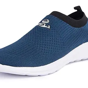 LANCER Mens Dragon Green Running Shoe - 7 UK (DRAGONBGN-41)