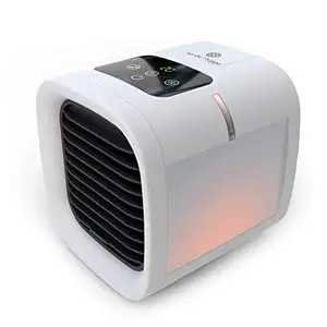 Nordic Hygge AirChill Personal Air Conditioner | Newly Updated Apr 2021 | Portable Air Cooler With Updated Humidifier Fan | New 2 Sided LED Lights | Use In Home Office Desktop or Bedroom price in India.