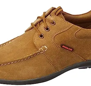Woodland Mens OGC 3953121 Camel Casual Shoe - 6 UK (40 EU)(OGC 3953121)