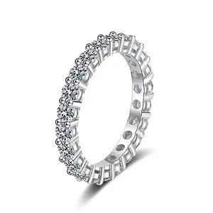 MYKI Antique Special Diamond Ring For Women & Girls (7)