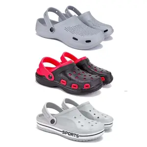 DRACKFOOT Men's Sandals | Lightweight Wear| Stylish & Easy to Wear For Men'S GR-SAN-(3-COMBO)-3162-3017-3067-7