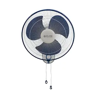 Polycab Aery 400mm Oscillating Wall Fan For Home, Office | High Speed & Air Delivery | Aerodynamic Blades