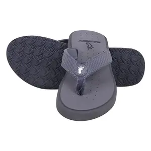 Dashny Women's (1543) GREY Casual Slippers 7 UK