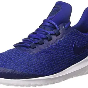 Nike Men's Blue Void/Blue-White Running Shoes - 9 UK (10 US)